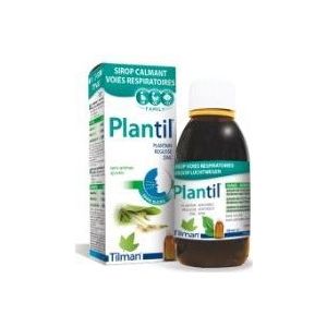 Plantaardig Middel - Siroop - Kalmeert Luchtwegen