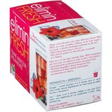 Elimin Fresh Hibiscus-rode Vruchten Tea-bags 24