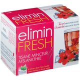 Elimin Fresh Hibiscus-rode Vruchten Tea-bags 24