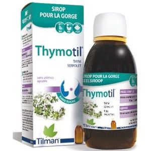 Thymotil - Drinkbare Oplossing - 150ml - Suikervrij