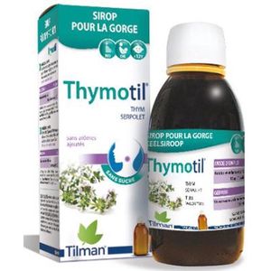 Thymotil Drinkbare Oplossing 150 ml  -  Tilman