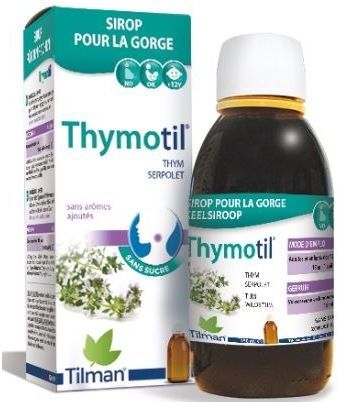 Thymotil - Drinkbare Oplossing - 150ml - Suikervrij