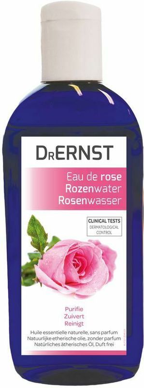 Gezichtscleansers - Rozenwater - Verzorging - 200ml