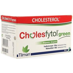 Cholesfytol Green Tabl 84