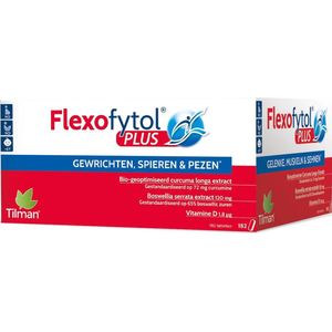 Flexofytol® PLUS (182 tabletten)
