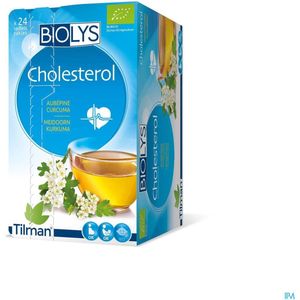 Biolys® Meidoorn-Kurkuma