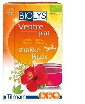 Biolys Venkel - Hibiscus 24 Filterzakje