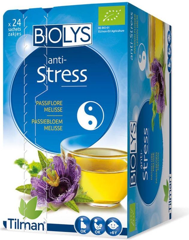 Biolys® Passiebloem-Melisse