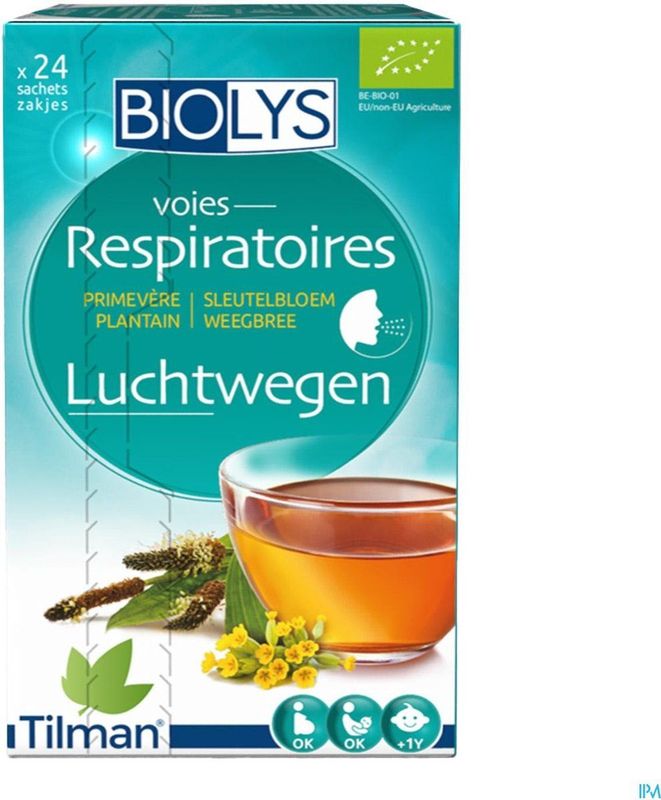 Biolys® Sleutelbloem-Weegbree