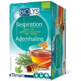 Biolys - Tijm Eucalyptus Honing - Kruidenthee - Zakje 24