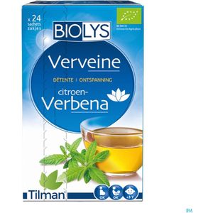 Biolys® Citroenverbena