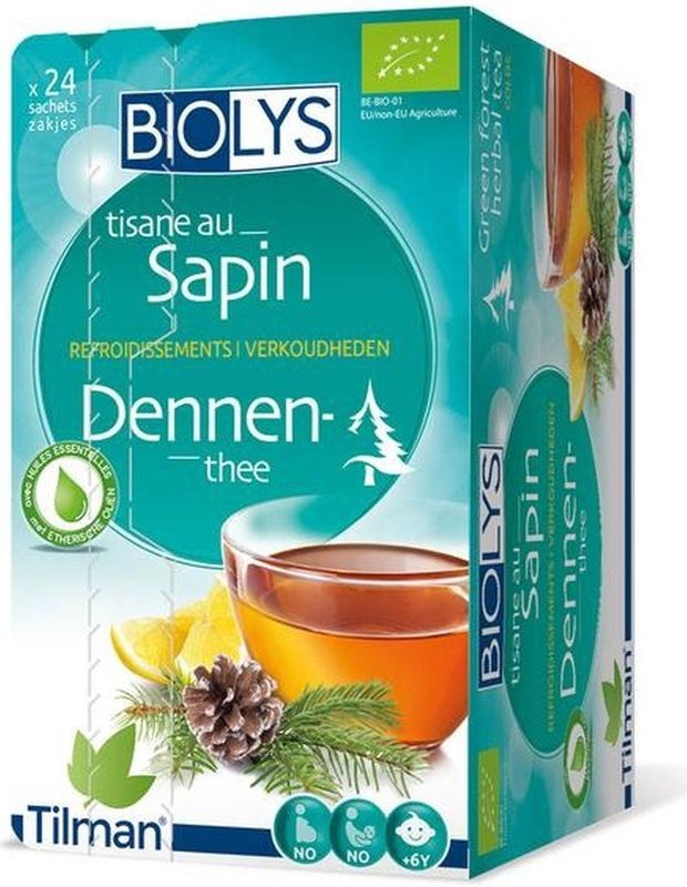 Biolys® Dennenthee