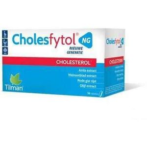 Tilman Cholesfytol NG 56 Tabletten