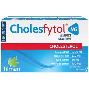 Tilman Cholesfytol NG 56 Tabletten