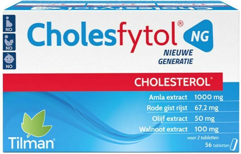 Rode Gist Rijst - 120 Capsules - Voedingssupplement