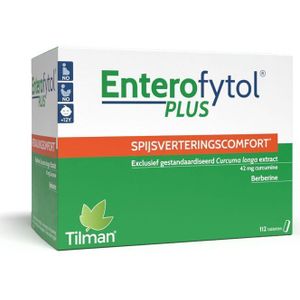 Enterofytol Plus - Antioxidant - Berberine - Curcuma longa