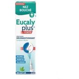 Eucalyplus Forte - Neusspray - 20ml - Eucalyptus en Munt