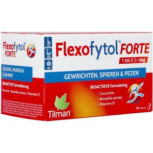 Flexofytol® FORTE (84 tabletten)