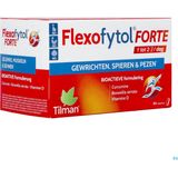Flexofytol Forte Tabletten Krachtige Gewrichts en Spierondersteuning met Kurkuma en Boswellia