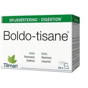 Tilman - Boldo Tisane - Zakjes 24