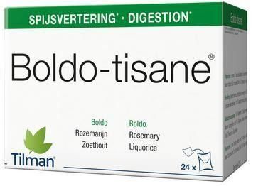 Tilman - Boldo Tisane - Zakjes 24