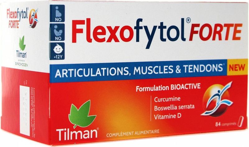 Tilman Flexofytol Forte 84 Tabletten