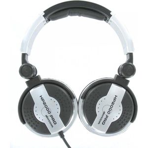 JB Systems HP2000 Pro DJ Koptelefoon - Professional DJ Hoofdtelefoon
