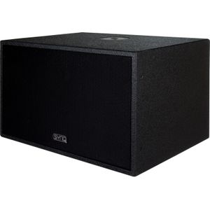 Synq I-SUB 210 - Passieve Compacte Subwoofer - 2 x 10 Inch