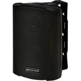 JB Systems K-30 - Compacte buitenluidspreker met muurbeugel 30W - Zwart
