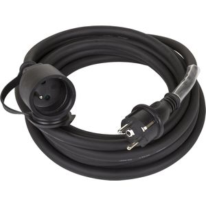 Professionele verlengkabel - 5M - 3G2,5 - H07RN-F - IP44