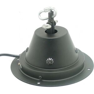 JB Systems - Spiegelbolmotor - Tot 10kg - Staal - 1 rpm