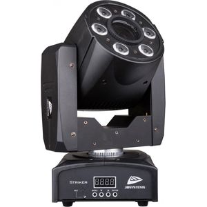 JB Systems Striker LED moving-head