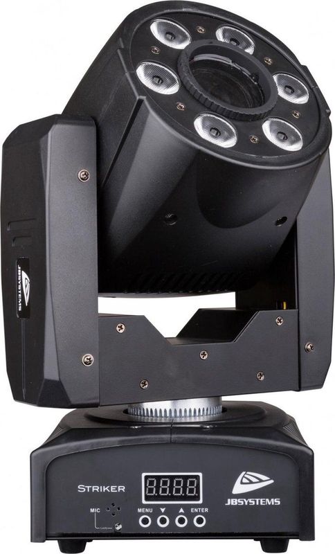 JB Systems Striker LED moving-head