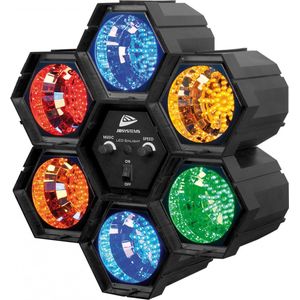 JB Systems - LED Sixlight - Modulaire Lichteffect