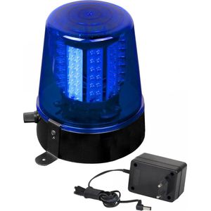 JB Systems Blauw LED zwaailicht