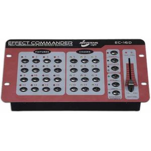 JB Systems Effect Commander EC-16D Lichteffect controller