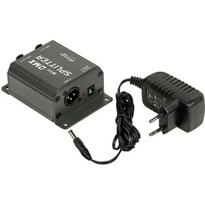 JB Systems Mini DMX splitter