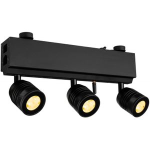 Briteq BT-Akkubar LED pinspot bar met accu