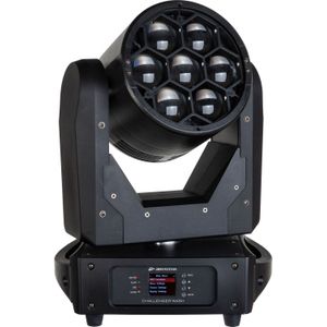 JB Systems Challenger Wash LED moving head