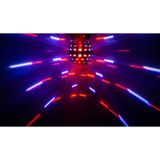 JB Systems LED GLOBE - Spiegelbol lichteffect LED - B06202