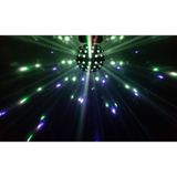 JB Systems LED GLOBE - Spiegelbol lichteffect LED - B06202
