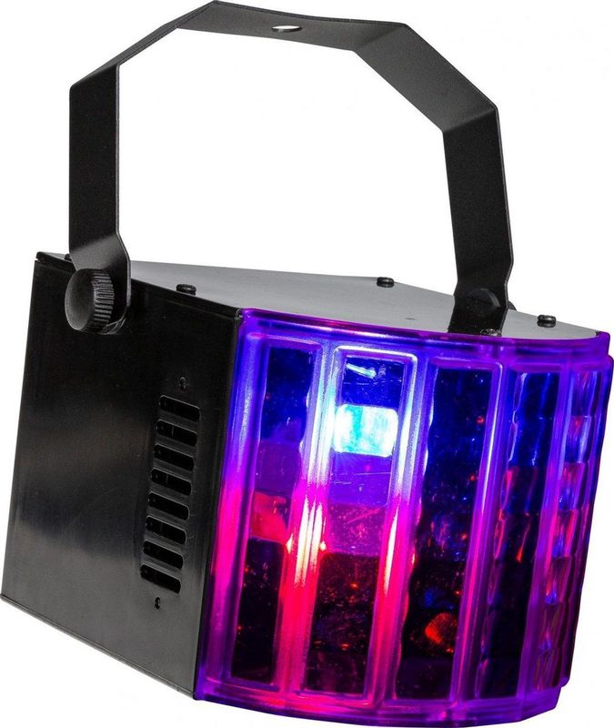 JB Systems USB DERBY B06217