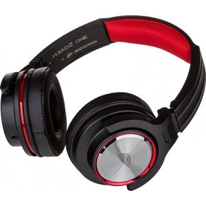 JB Systems - HEADZ ONE - Koptelefoon - Zwart - 40 mm Neodymium Drivers