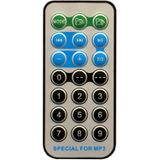 PPA-122 Draagbare Speaker