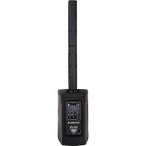 JB Systems - PPC-081 - Actief PA Systeem - Compact - Bluetooth - Ingebouwde Mediaspeler