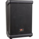 JB Systems - MOVIL-1 - Mobiele Speaker - Accu - Bluetooth - Mediaspeler