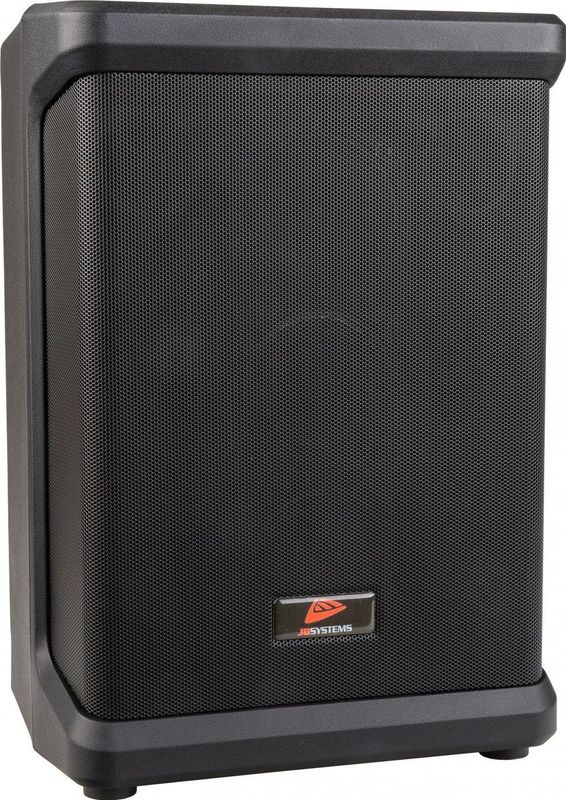 JB Systems - MOVIL-1 - Mobiele Speaker - Accu - Bluetooth - Mediaspeler