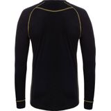 CAT Heren Thermoshirt Lange Mouw Zwart