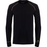 CAT Heren Thermoshirt Lange Mouw Zwart