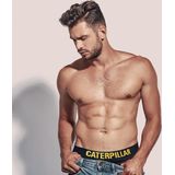 Caterpillar - Boxershorts - Geel - 2-pack